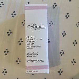 Skim Chemists Pure Collagen Biphase Serum